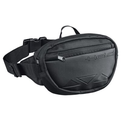 Held WAIST BAG 2 ledvinka černá